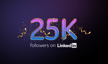 a1qa reaches 25,000 LinkedIn followers