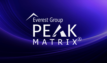 a1qa recognized as a Major Contender by the Everest Group